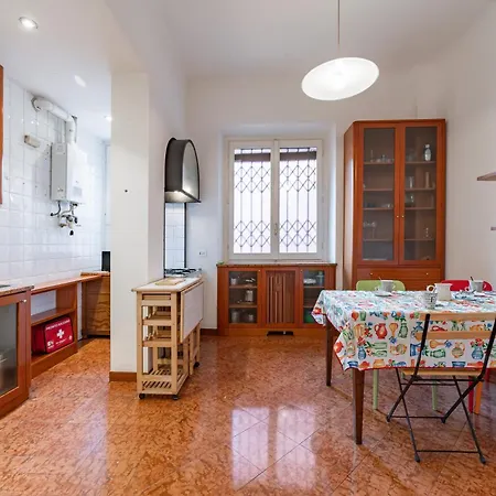 4 Min From Porta Genova Station With Whirlpool 公寓 *