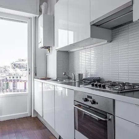 Porta Venezia M1 - Design In The Heart Of Apartamento Milão