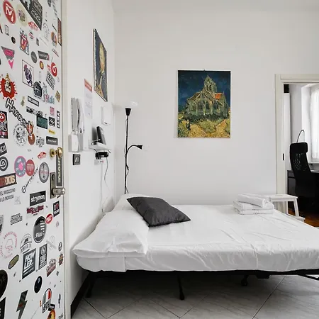 Daire Cozy Flat - Bicocca Milano