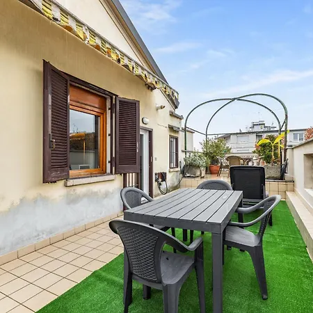 Majella - Terrazza - Centro - Wifi 公寓 *