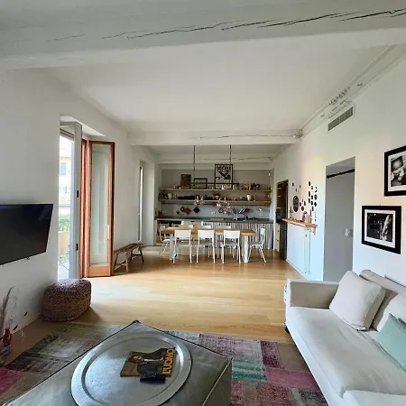 Apartment Elegant In The Heart Of Brera *