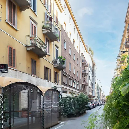 公寓 Easylife - - Castaldi 19 - Porta Venezia *