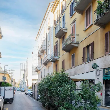 公寓 Easylife - - Castaldi 19 - Porta Venezia *