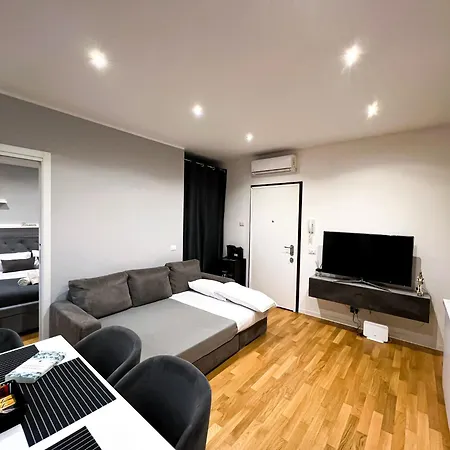 Apartman Il Sogno Sui Navigli - Nel Cuore Di - Nuovo - Wi-fi - Armadio *