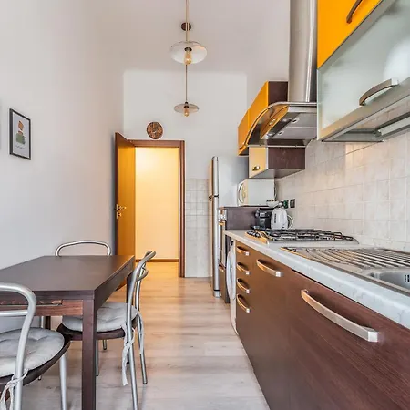 Lejlighed Bocconi Via Brioschi 4 Pax Wi-fi *