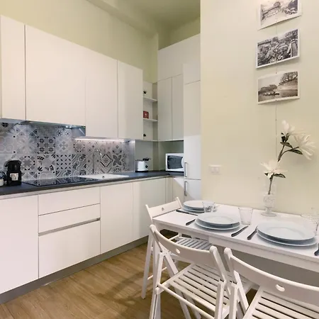 Apartmán Naviglio Grande - Sui Navigli Corte Storica
