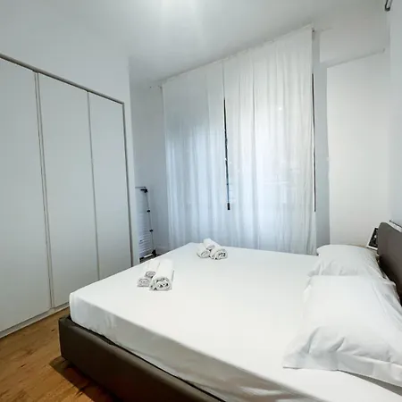 Ricciarelli Suite, Design Apartament Mediolan