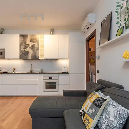 I-host - Scalvini 6 Apartment *