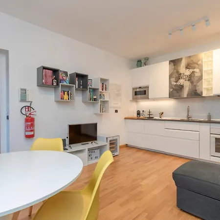 I-host - Scalvini 6 Apartment