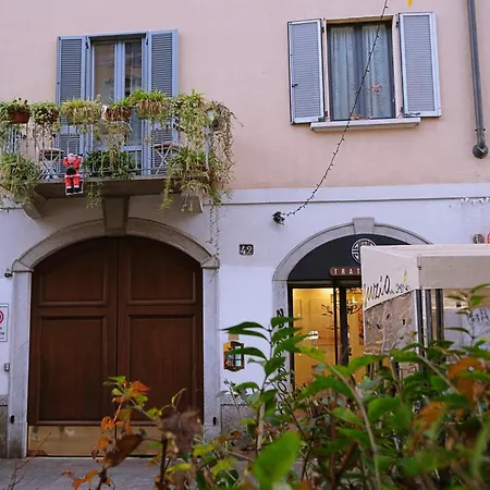 Apartman Urban 42 Milánó