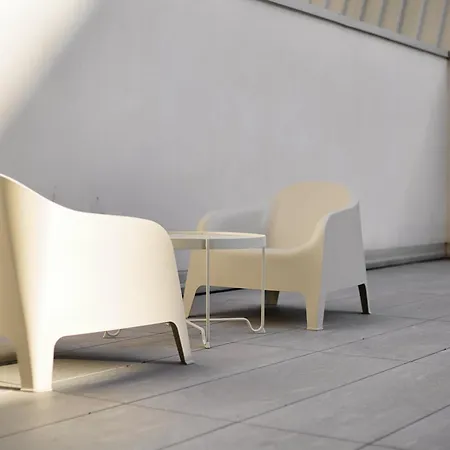 Just Urban - Bright With Terrace - M4 Tolstoj Apartment *