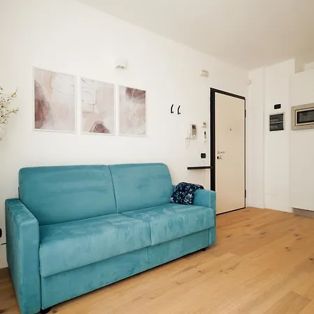 Just Urban - Strategic 1-br With Balcony - Duomo And Life 公寓 米兰