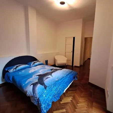 Apartamento Brera Elegant - Via San Marco View *