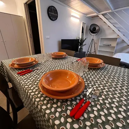 Apartmán Fontanili Loft - Bocconi - Olympic Village Milán