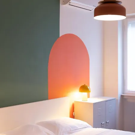 Apartamento Beautiful Cozy And Modern One Milão
