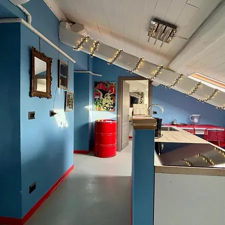 Attico Tra Le Nuvole شقة *