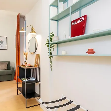 Keys Of Italy - Arese - 1bdr Zona Isola Apartment Milan