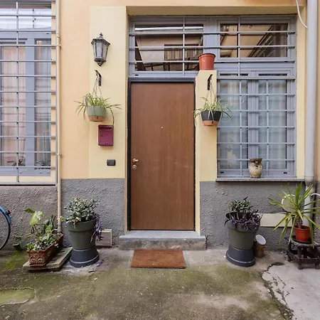 Apartament Living Bovisa