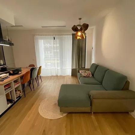 Cozy In Appartement