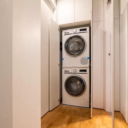 公寓 Keys Of Italy - Unione - Duomo 1 Bdr 米兰