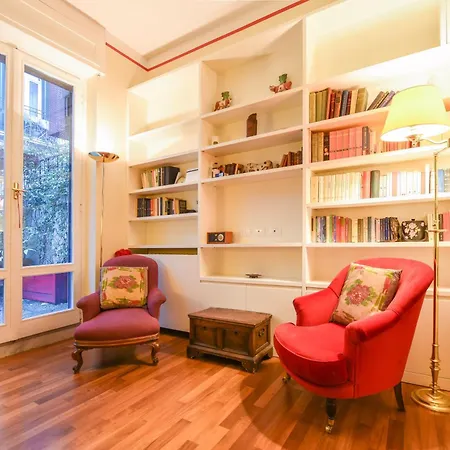 Appartement I-host Garden - Michele Del Carso Milaan