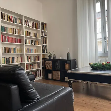 Appartement Nolo Space *