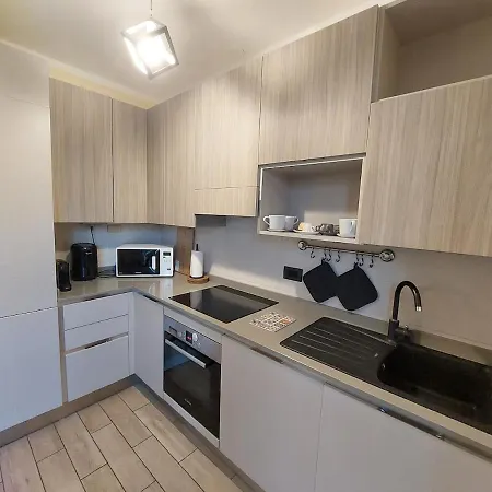 Vittoria Forum Milano Appartement *
