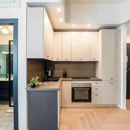 公寓 Zara Boutique By Innstay 米兰