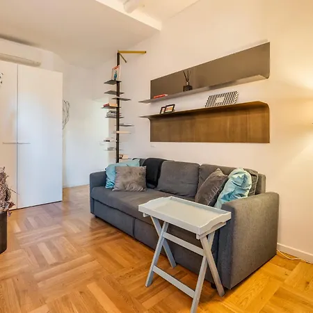 Navigli Cozy Corner - La Vista דירה