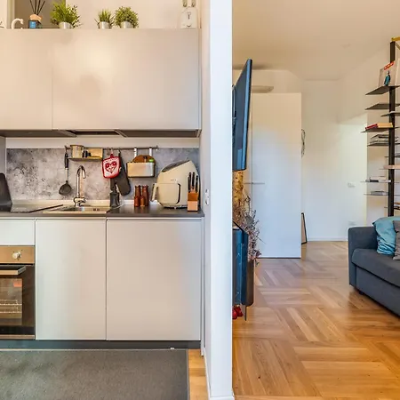 Navigli Cozy Corner - La Vista דירה