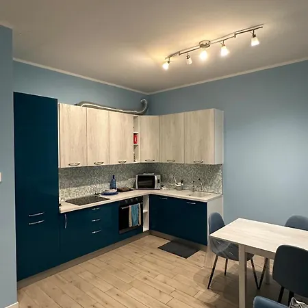 Ba Columella Apartment *