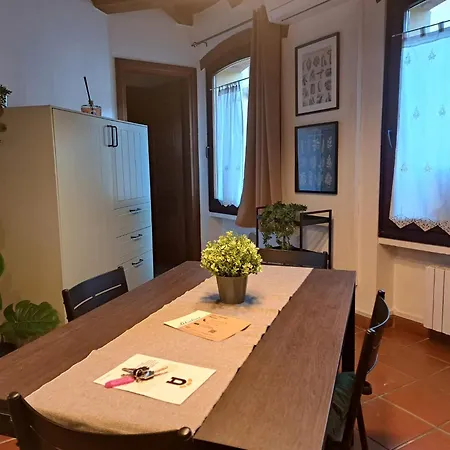 Trilocale Sofia Abbadesse M3-m5 Zara Apartamento *
