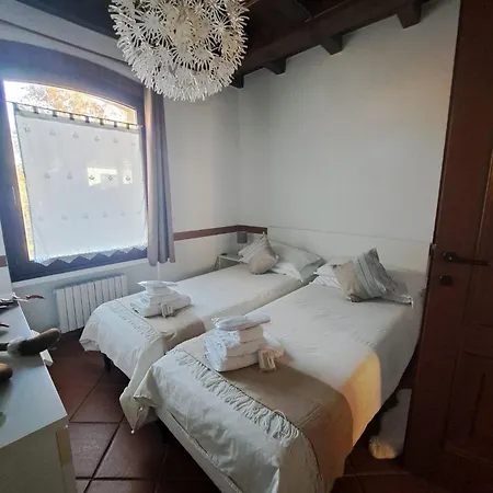 Appartement Trilocale Sofia Abbadesse M3-m5 Zara *