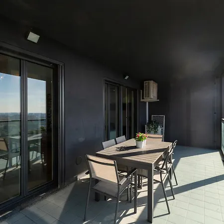 Settimo Cielo - San Cristoforo Apartman *