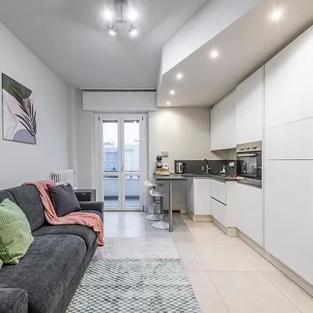 Apartment Il Moro 95 Bilocale Sui Navigli - Vesta *