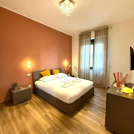 Apartment Linate Lounge *