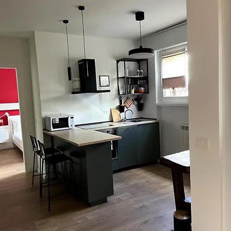 Apartman Nuovo Urbano - Romolo *