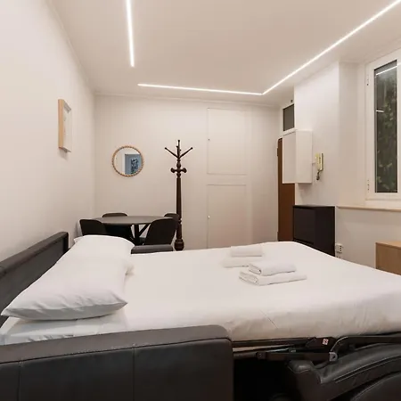 Apartament Brera - Ponte Vetero - Castello Monolocale In Centro