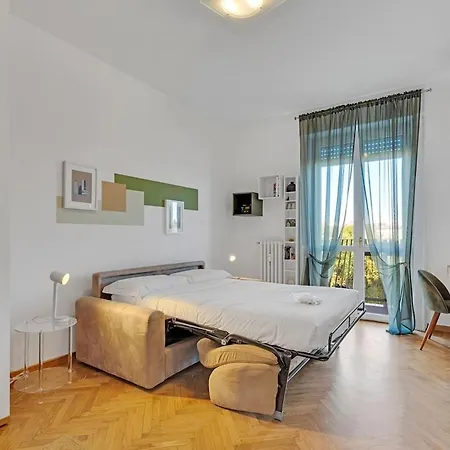 Pagano M1 California M4 - Bright&cozy