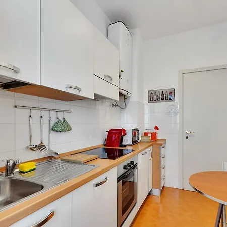Apartament Pagano M1 California M4 - Bright&cozy