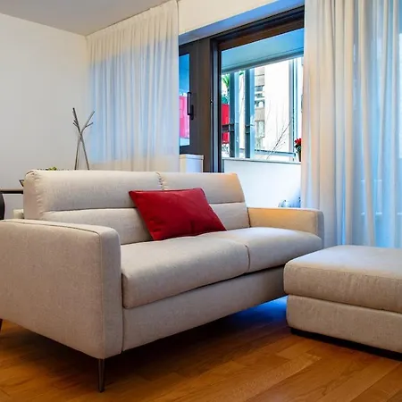 Apartament One-bedroom Unit G With Park View