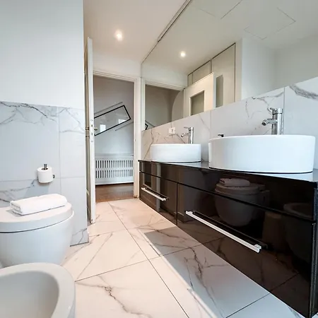 Apartament Macchi - Station Rooftop - Mediolan