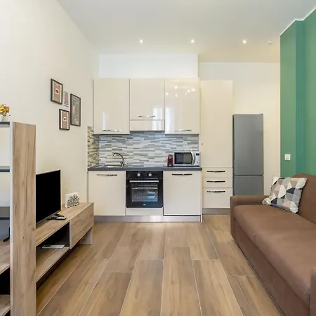 Apartmán Family-friendly In Isola District Milán