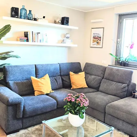 Casacorinne - Superattico Apartmán *