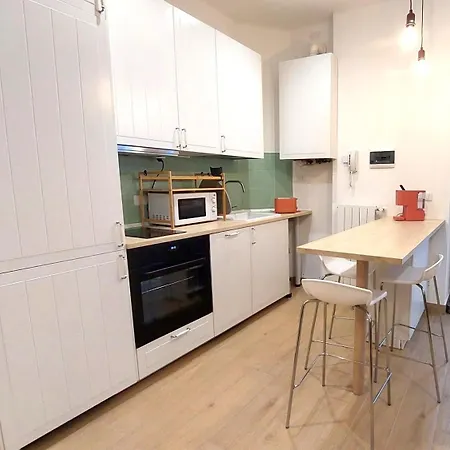 Centro - Free Parking - Wi-fi Veloce - Fieramilanocity-mico - Citylife - Casa Leonardo Apartamento *