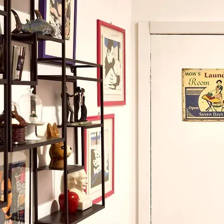 Apartmán Il Rifugio Del Generale In Centro A