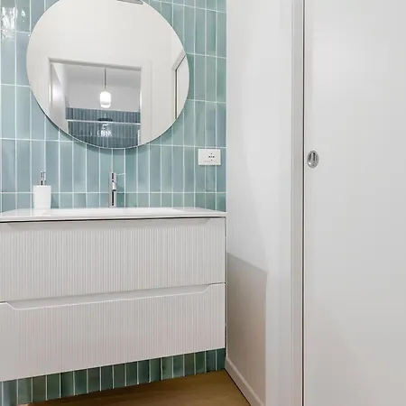 Appartement La Casetta A 15min Dal Duomo Milaan
