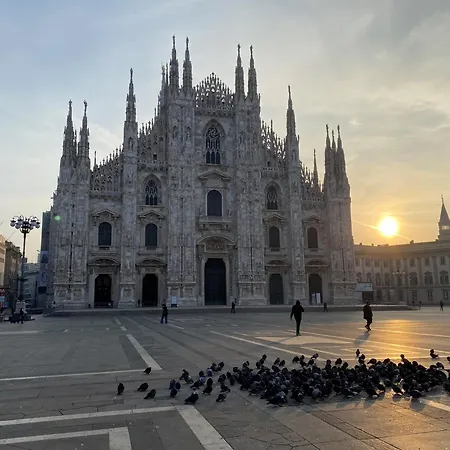 Loft 11 Scalo Porta Romana Family Friendly Bocconi & Fondazione Prada * Milán