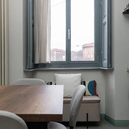 Apartmán Design Canal Navigli View Milán