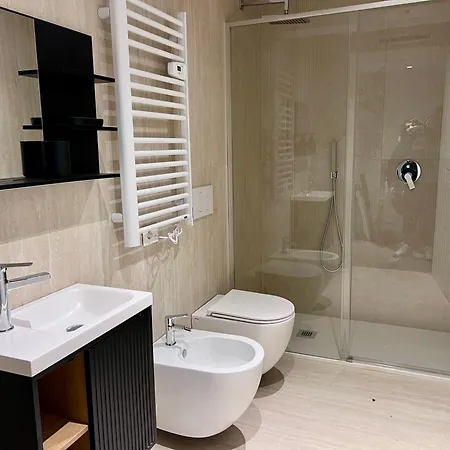 Bloom M3 Duomo 12 Min Apartament Mediolan